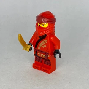 Kai - Legacy minifigure LEGO Ninjago 70670 71701 71749 - Picture 1 of 3