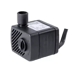 53 GPH Submersible Pump Aquarium Fish Tank Powerhead Fountain Water Hydroponic - Picture 1 of 2