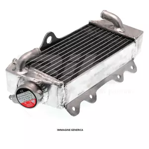 TECNIUM RADIATORE IN ALLUMINIO SINISTRO HONDA CRF 450 X 2010-2013 - Imagen 1 de 1