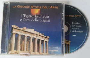 LA GRANDE STORIA DELL'ARTE 1 (2001) CD-ROM - EDIT. LA REPUBBLICA - Picture 1 of 10