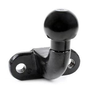 Gancio di traino con testa a sfera XPOtool 3,5t 50 mm Rimorchio - Foto 1 di 1
