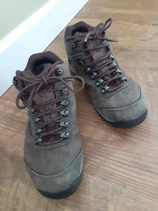 Men’s Size 7.5 4E New Balance MW978GT Brown Waterproof and breathable GORE-TEX - Picture 1 of 15