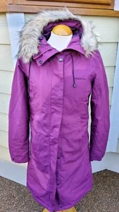 Ayacucho Kiruna Eco Parka Damen lila Größe 10-12 S neu - Bild 1 von 3