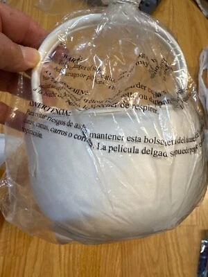 LILLIAN ROSE BODA BLANCO SATINADO FLOR NIÑA CESTA RECEPCIÓN Foto 1 de 3