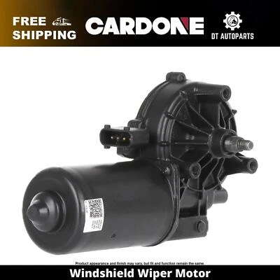 Para 2003-2012 Land Rover Range Rover limpador de para-brisa motor dianteiro Cardone 2004 - Imagem 1 de 4