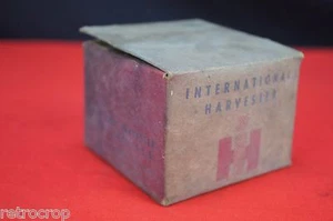 NOS Genuine International Harvester Main Farmall Tractor Bearing Set - Picture 1 of 7