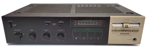 Amplificador estéreo Pioneer SA-530 de colección probado y problema de alimentación defectuoso - Imagen 1 de 6