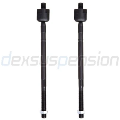 2x For 1998-2006 Subaru Baja Legacy Outback Front Inner Tie Rod End Linkage Kit - Image 1 of 4