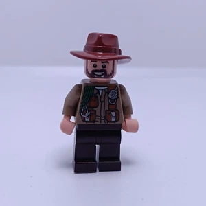 LEGO Jurassic World Minifigure – Sinjin Prescott (75935, 75942) - Imagen 1 de 2