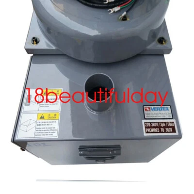 Industrial Single-use Vacuum Cleaner Grinding Machine Dust Collector VC-602 - Image 1 of 4