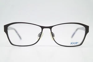 Gafas JOOP 83169 bronce azul negro plata ovalada montura gafas nuevas - Imagen 1 de 6