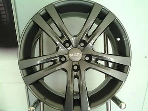 17 Inch Alloy Wheels MAK ZENITH for Toyota RAV 4 New - Picture 1 of 2