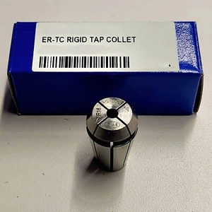 Pinza de grifo rígida de precisión Techniks ER16 1/2" parte #05320-367 - Imagen 1 de 2