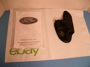 ETW HOLSTER -KIMBER MICRO CARRY IWB w/sg - Picture 1 of 1