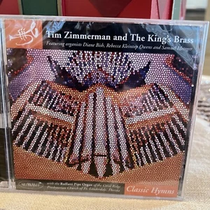 Tim Zimmerman - Classic Hymns CD Sealed Neu 2005 - Bild 1 von 4