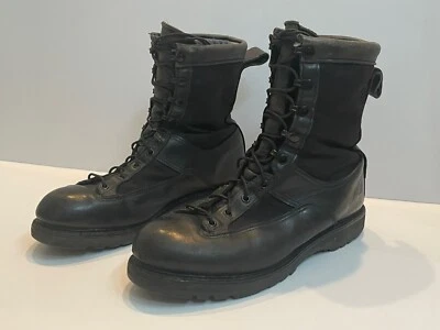 Matterhorn Cove SPO Gore-Tex 钢头战斗靴 10 XW Vibram 鞋底军用 — 第 1/4 张图片