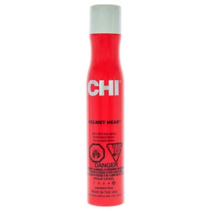 2 Pack Helmet Head Extra Firm Hair Spray by CHI for Unisex - 10 oz Hair Spray - Picture 1 of 1