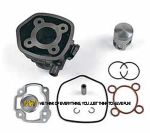 PARA Aprilia Sonic GP 50 2T 2006 06 CILINDRO PISTÓN MOTOR Ø 40 DR 49,3 cc - Imagen 1 de 1
