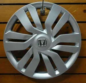 1 Brand New CAP 2015 15 2016 16 2017 17 Fit 15" Hubcap Wheel Cover 55098 - Picture 1 of 2