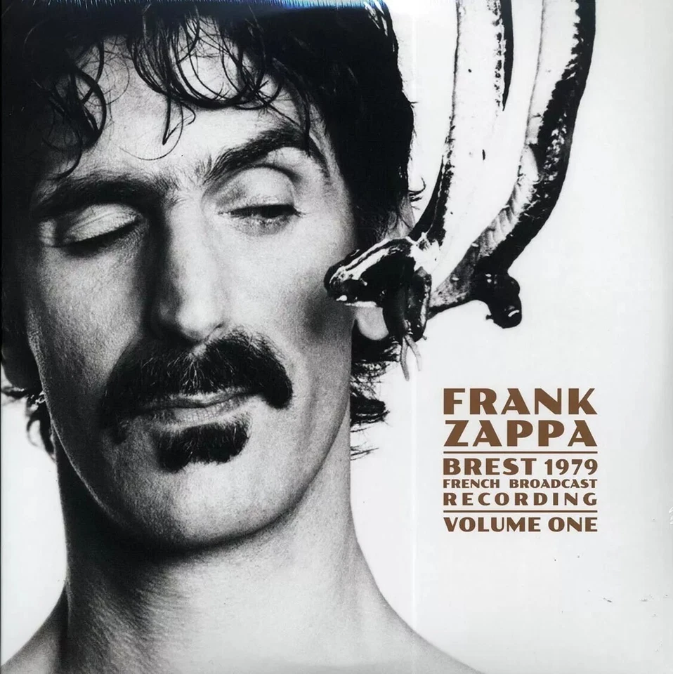 Frank Zappa - Brest 1979 Volume One 1 - Double 2 x LP NEW & SEALED - Image 1 of 1