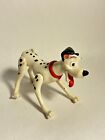 1996 vintage Pongo Disney's 101 Dalmations Moveable Dog Toy rare original