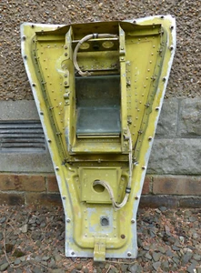 CESSNA A-37 DRAGONFLY strike aircraft flown camera panel relic Vietnam - Picture 1 of 18
