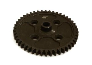 CNC Machined Steel 46T Spur Gear for Redcat TR-MT10E 1/10 Brushless Truck - Picture 1 of 1
