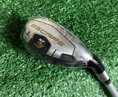Orlimar Golf Escape 3 Hybrid Rescue Club Graphite Superlite 60 Senior Flex, New - Image 1 of 4