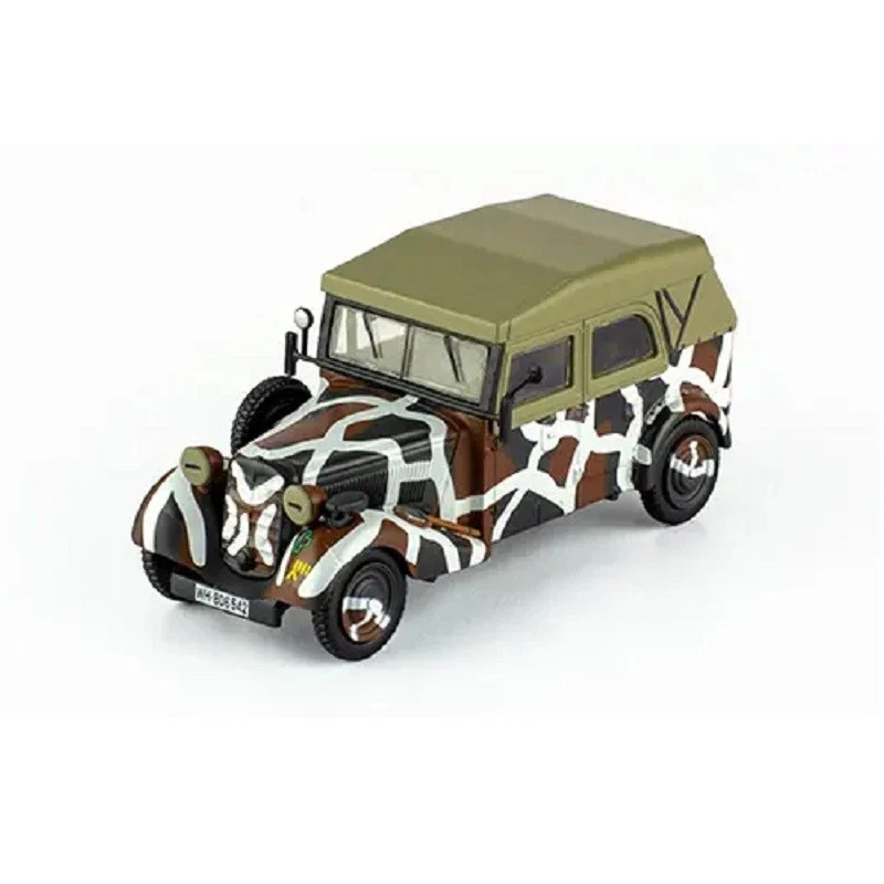 Tipo 170 VK 1938 Coche.1 4. Panzerdivision Oryol Rusia 1942 1:43 coche blindado Segunda Guerra Mundial Foto 1 de 2