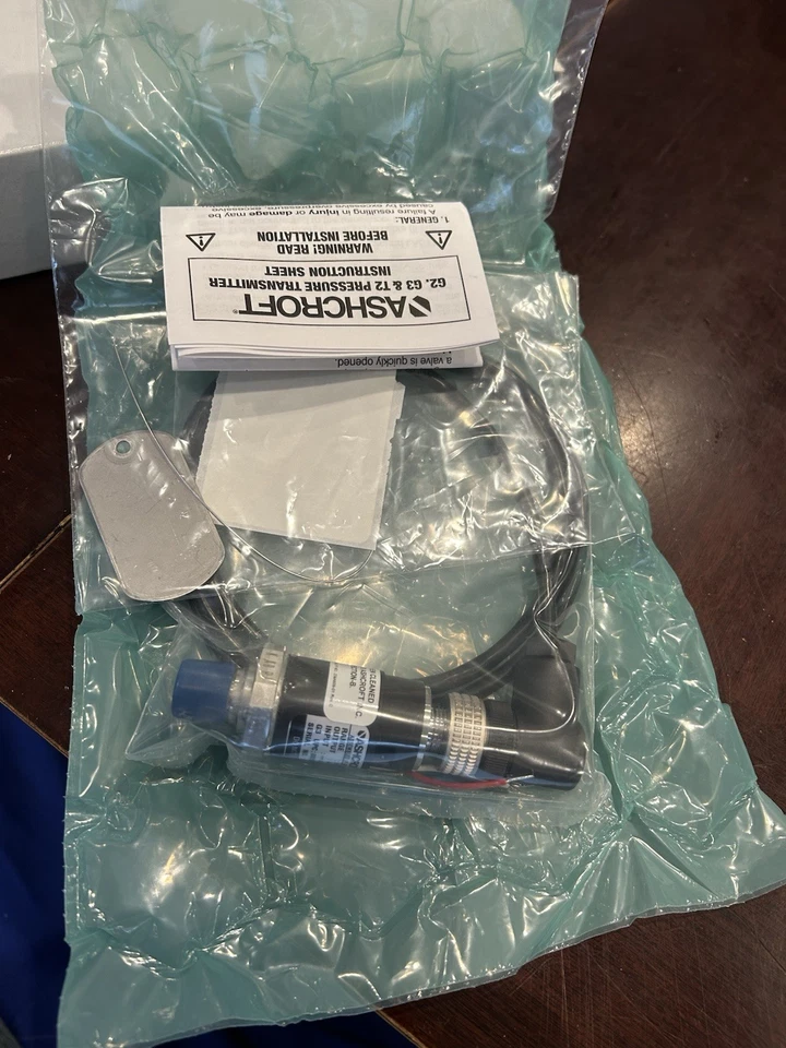 Датчик давления �ASHCROFT G37M0242E2150#G - XNH6 - Изображение 1 из 2