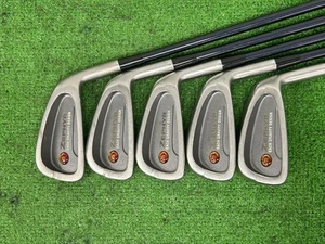 Mizuno Zephyr EG-195 Iron Set 3-9+PW+FW+SW RH TF-2740 7 Flex Graphite EL3941 - Picture 1 of 8