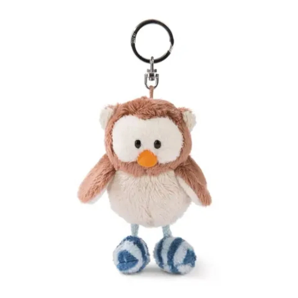 NICI Schlüsselanhänger Eule Oscar 10cm - Bild 1 von 1