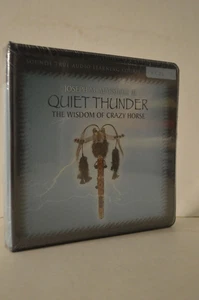 Quiet Thunder Wisdom Crazy Horse Joseph Marhsall Audio Learning Course - Bild 1 von 1