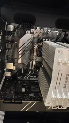 WOW !! BUNDLE  RYZEN 3950X/ ASUS Prime X570-P Motherboard / WIN11 / 1tb nvme - Image 1 of 4