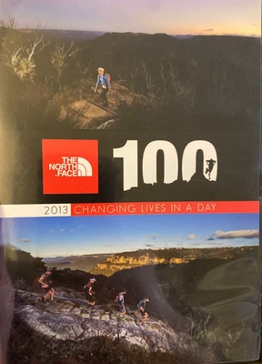 The North Face 100 2013 Changing Lives In A Day region 4 DVD (marathon running) Foto 1 de 3