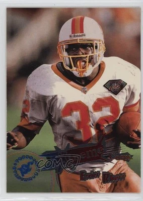 1995 Topps Stadium Club Errict Rhett #x209 - Image 1 of 2