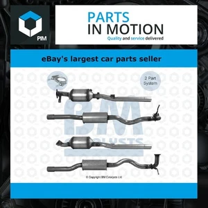 BM Catalysts Homologated Diesel Cat & DPF + Fitting Kit BM11694HK - Picture 1 of 3