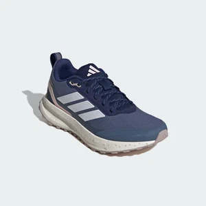 Adidas RunFalcon 5 TR JP5912 Sneaker Women's Dark Blue Trail Running Shoes ADI53 - Picture 1 of 24
