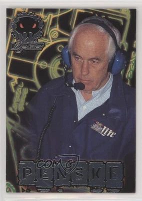 1997 Wheels Viper Roger Penske #61 HOF - Image 1 of 2