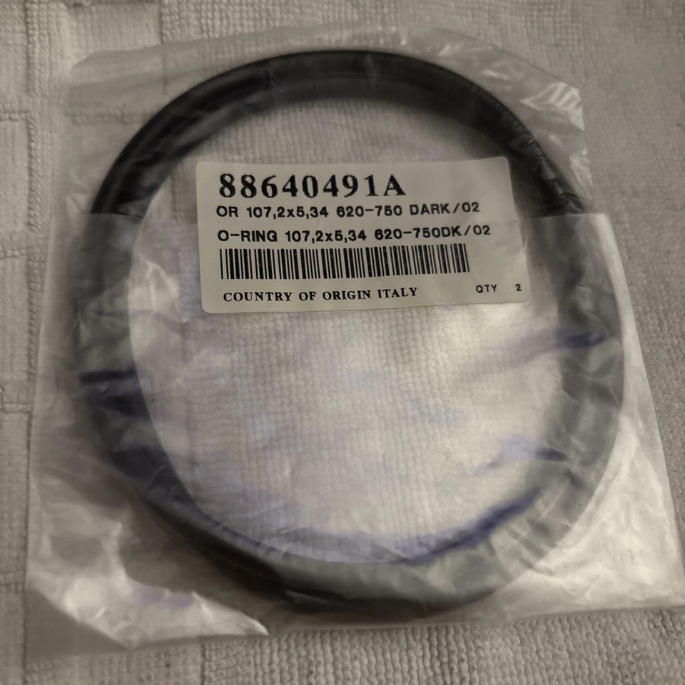 Bomba de combustible Ducati Monster Multistrada 620 1100 1000 junta tórica 88640491A  Foto 1 de 1