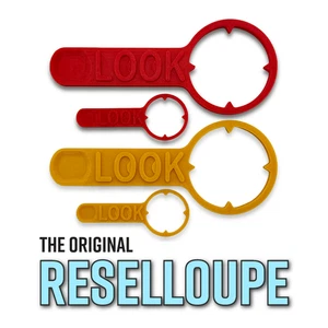 RESELLOUPE Reseller Pointer Spotter Tool 6" & 3" Flaws Brands USA The ORIGINAL - Picture 1 of 13