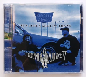 DMG & DADDY V - IT'S JUST A GHETTO THANG - CD - VG+ - JAPAN - 1997 - SUPER RARE - Bild 1 von 3