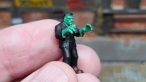 1/87 Frankenstein Monster (Variante 1) in 1:87 aus Resin - wahlweise bemalt - Picture 1 of 12