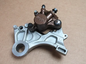 Honda CBR1000RR Fireblade 2016 10,632 miles rear brake caliper Nissin (9571) - Picture 1 of 4