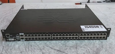 Raritan Dominion SX II DSX2-48 48-Port Serial Console Server Factory Reset  - Image 1 of 4