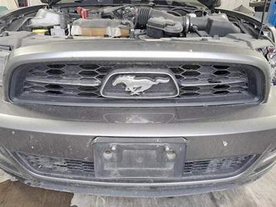2014 Ford Mustang Grille Upper 6 Cylinder Base Used OEM 441865 C25984 - Image 1 of 4