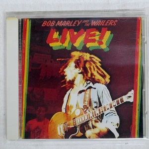 BOB MARLEY. LIVE PERFORMANC POLYSTER PSCD-1106 Japan 1CD - Picture 1 of 1