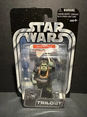 Star Wars El Retorno del Jedi - Colección Trilogía Original - Guardia Gamorreana Foto 1 de 4