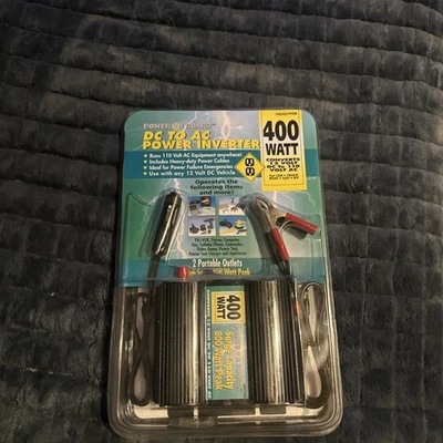 Power On Board VEC031POB DC to AC Power Inverter 400W - Image 1 of 3