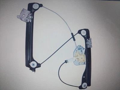 适合宝马 Z4 2003 - 2008 51337198910 前乘客侧动力车窗调节器 — 第 1/4 张图片